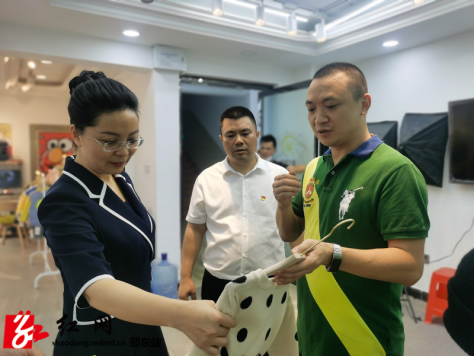 邵东市科工局：坚定责任担当主动作为 奋力跑出工业振兴加速度_邵阳头条网
