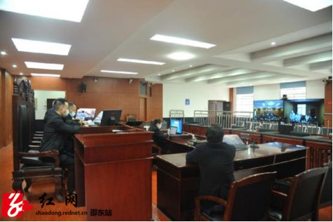 法院当庭宣判一起利用GOIP设备实施电信网络诈骗案_邵阳头条网
