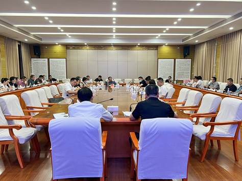 市召开新冠肺炎疫情防控应急演练调度会_邵阳头条网
