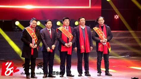 市举行“迎乡贤 建家乡”颁奖晚会_邵阳头条网