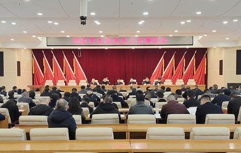 市召开未巡先改工作推进会_邵阳头条网