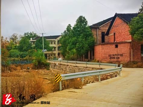 两市塘街道：乡贤心系桑梓情 捐资修路惠民生_邵阳头条网