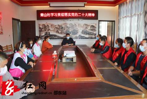 仙槎桥镇青山村：党建引领注活水 产业发展兴乡村_邵阳头条网