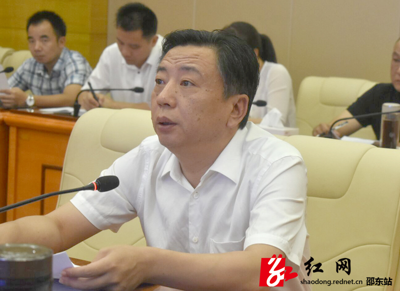 周玉凡调度经济运行 绩效考核 真抓实干督查等工作(图1)