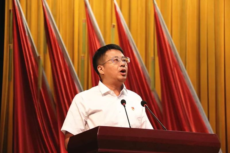 邵东市成立大会召开 邵东正式“撤县设市”(图3)