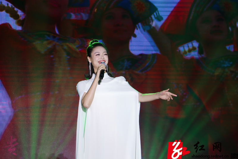 邵东创新实验学校举行建校20周年文艺汇演(图5)
