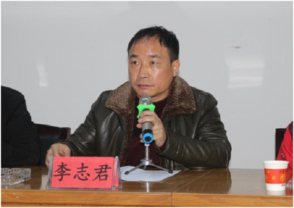 邵东公汽召开2019年春运工作暨 “安全优质文明服务竞赛活动”动员大会(图3)