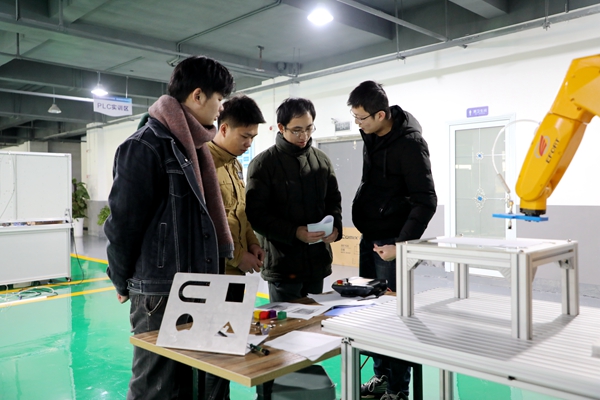 邵东智能制造技术研究院助推企业转型升级(图6)