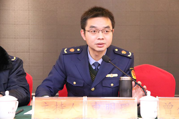 邵东县食品药品工商质量监管局开展双述双评活动(图4)