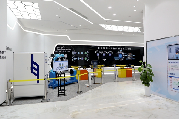 邵东智能制造技术研究院助推企业转型升级(图4)