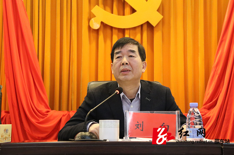 邵东经开区今年注重抓好“五个一”(图2)