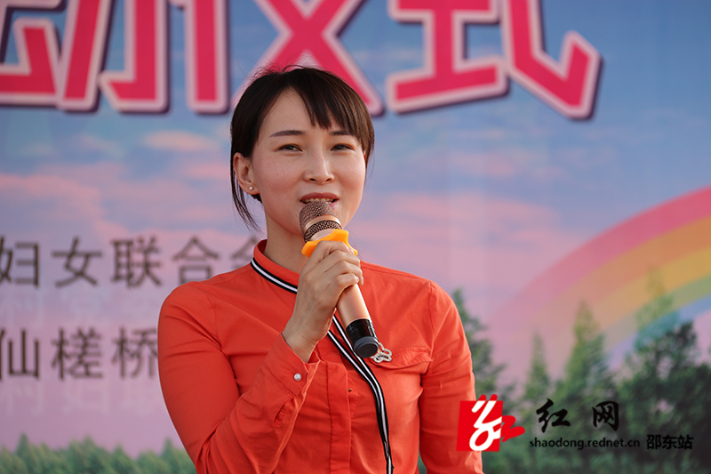 邵东县全面启动“美家美妇、巾帼靓家”行动(图2)