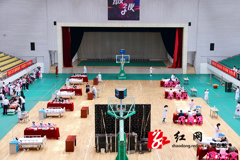 邵东县组织开展医护技能大赛提升服务水平(图4)
