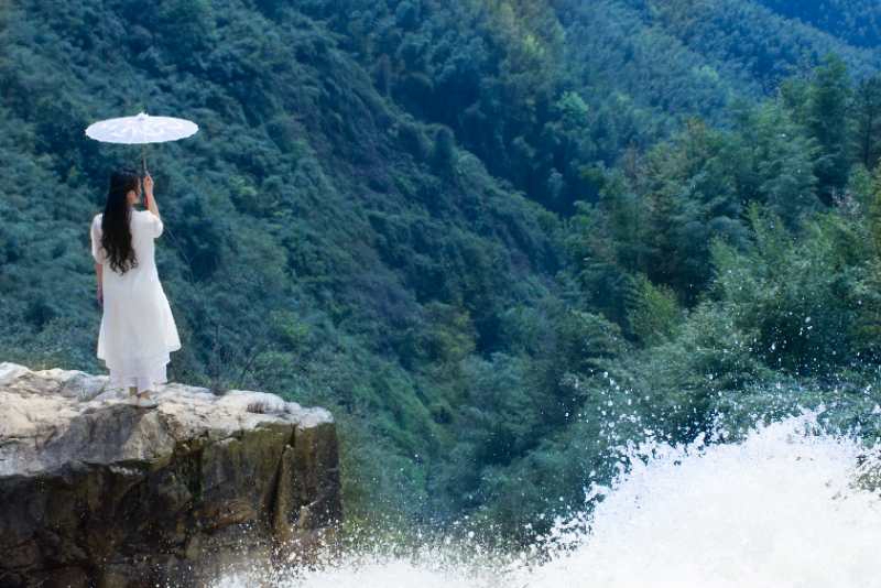 邵东县“魅力中乡”旅游摄影大赛启动(图2)