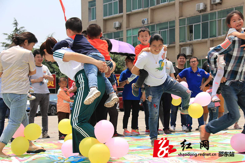300余会员亲情互动 邵东计生协"5.29”会员日活动丰富多彩(图2)