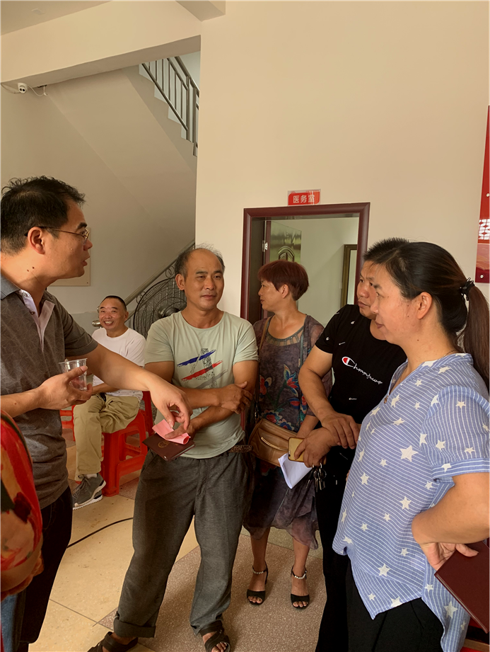 邵东全面启动被征地农民社会保障参保缴费工作(图1)