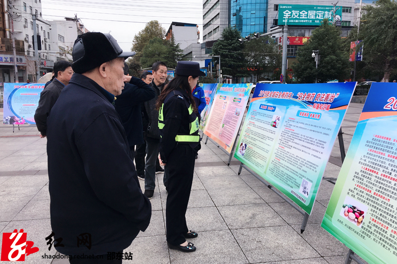 邵东开展2019年“全国安全用药月”科普宣传活动(图2)