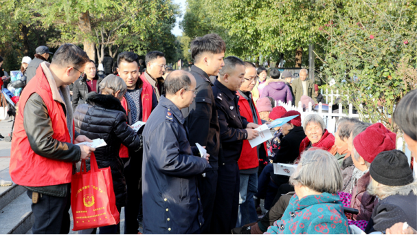 邵东市着力守护老人“钱袋子”(图1)