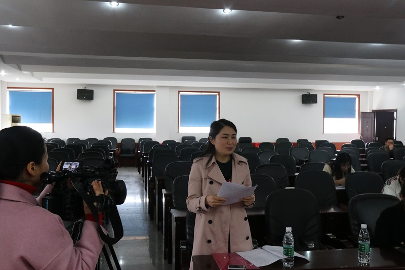 邵东法院召开扫黑除恶专项斗争新闻发布会(图2)