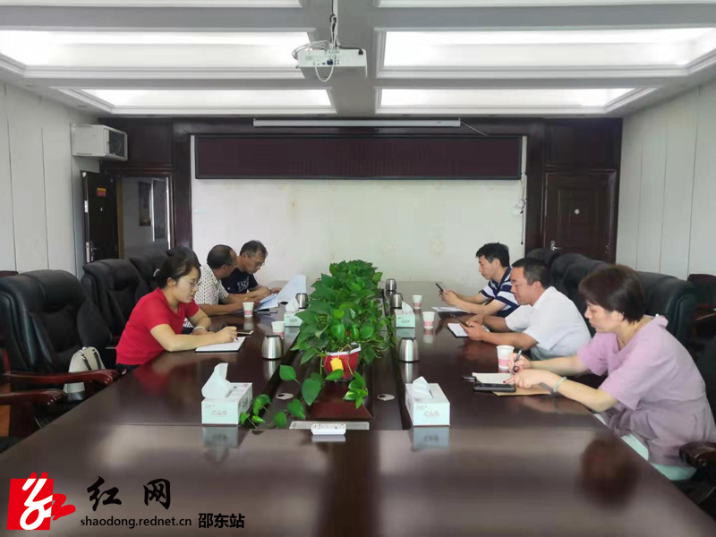 邵阳市调研组来邵东实地调研督查“马路市场”情况(图2)