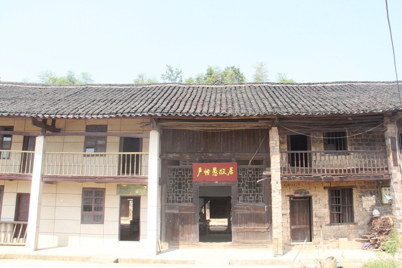 赵为济来县调研严怪愚研究相关工作(图2)