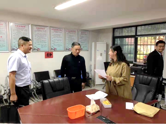 邵东市被征地农民社会保障工作有序开展(图1)
