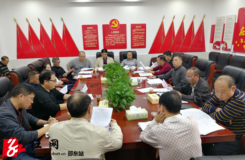 邵东市召开打击欺诈骗保领导小组第一次联席会议(图1)