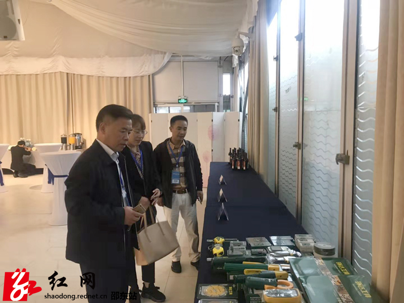 邵东企业加快国际交流步伐(图2)