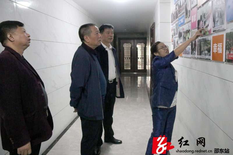 肖益林来邵东市调研督导政协工作 并宣讲中央政协工作会议精神(图1)