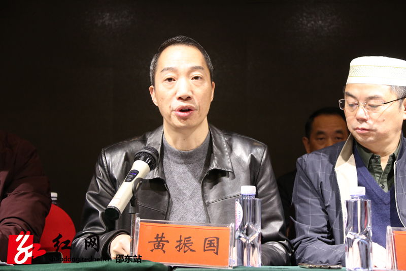 邵东市伊斯兰教第一次代表会议召开(图1)