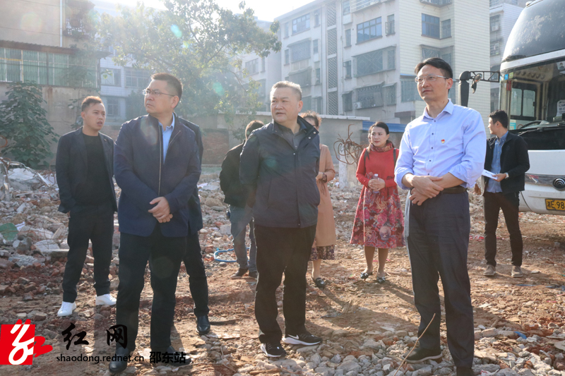 邵东市组织各级人大代表开展集中视察(图3)