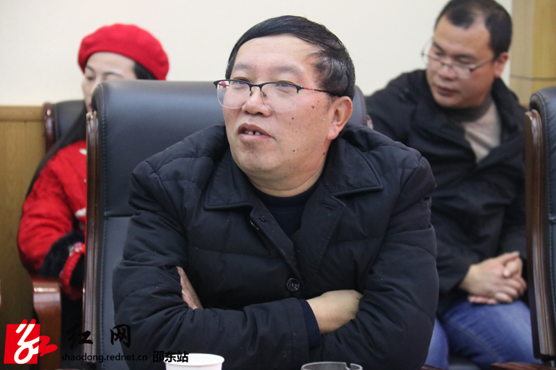 邵东市部署2020年度党报党刊发行工作(图1)