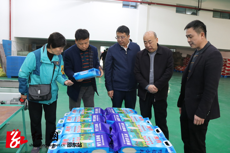 邵阳市政协离退休老同志来邵东市考察(图3)