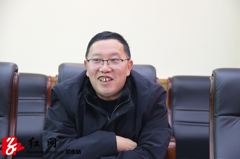 邵东市委宣传部召开巡察交办意见整改工作会议(图1)