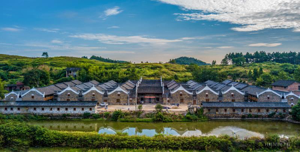 邵东杨桥镇清水村入选中国传统村落名录(图3)
