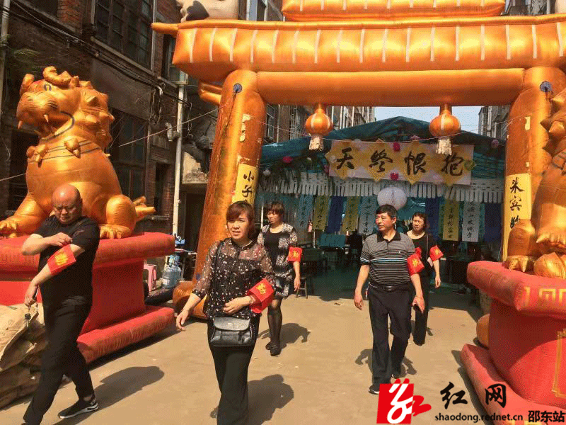 牛马司狠抓文明建设 崇德向善氛围日益浓厚(图3)