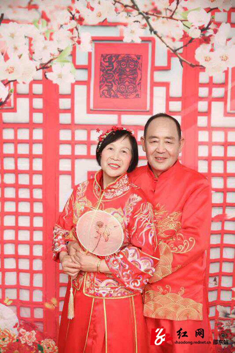 黑田铺镇开展“尊老敬老?圆梦行动”公益活动(图2)
