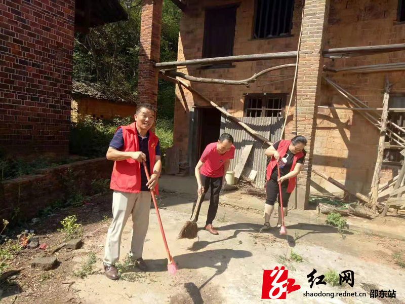 两市塘街道扎实开展“四个一”活动推进脱贫攻坚(图1)