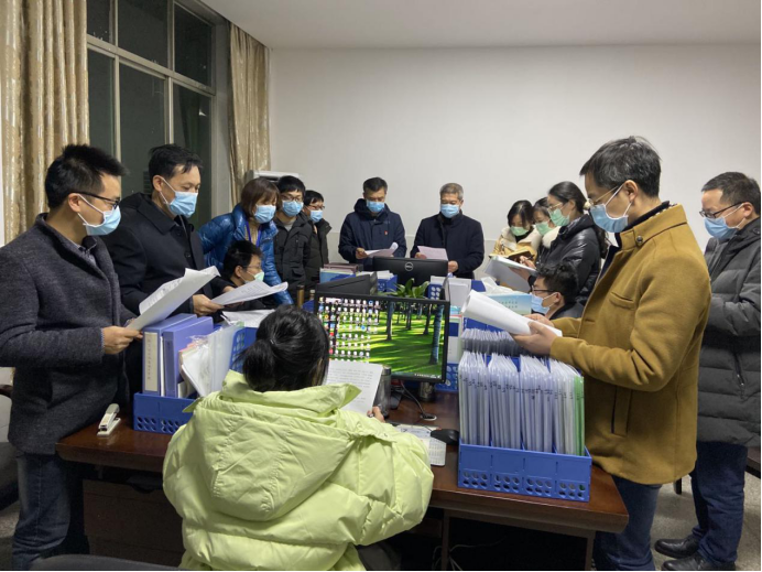 邵东市疾控中心：防疫战士的冲锋与围堵(图4)