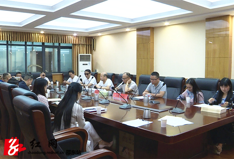邵东市文联筹备“相约佘湖山”端午诗会(图1)
