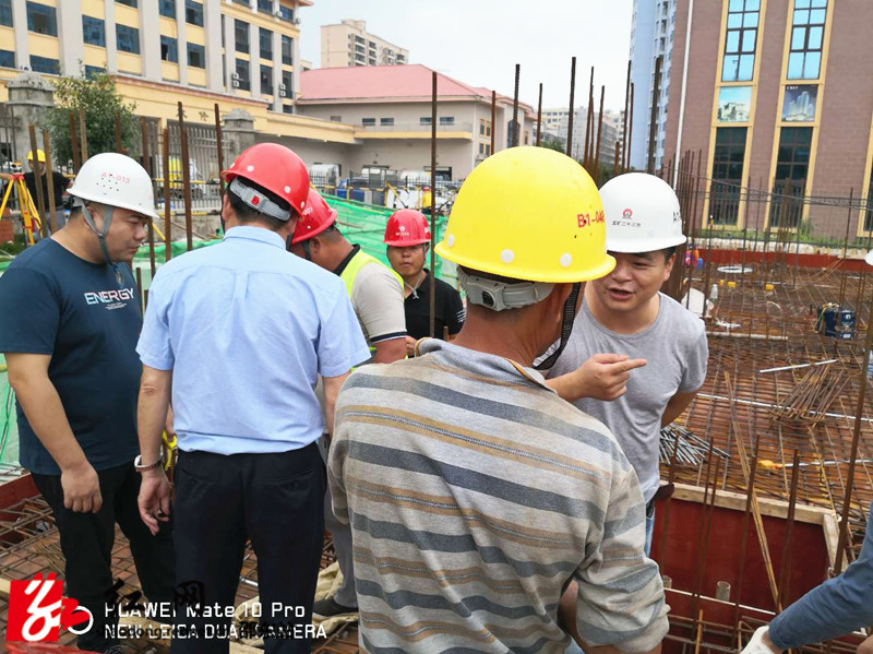 邵东市住建局着力整治考区环境 为考生保驾护航(图1)