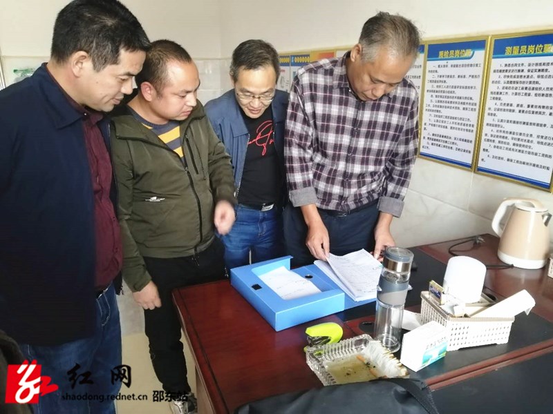 邵东市交通运输局开展中秋、国庆节前安全生产大检查(图1)