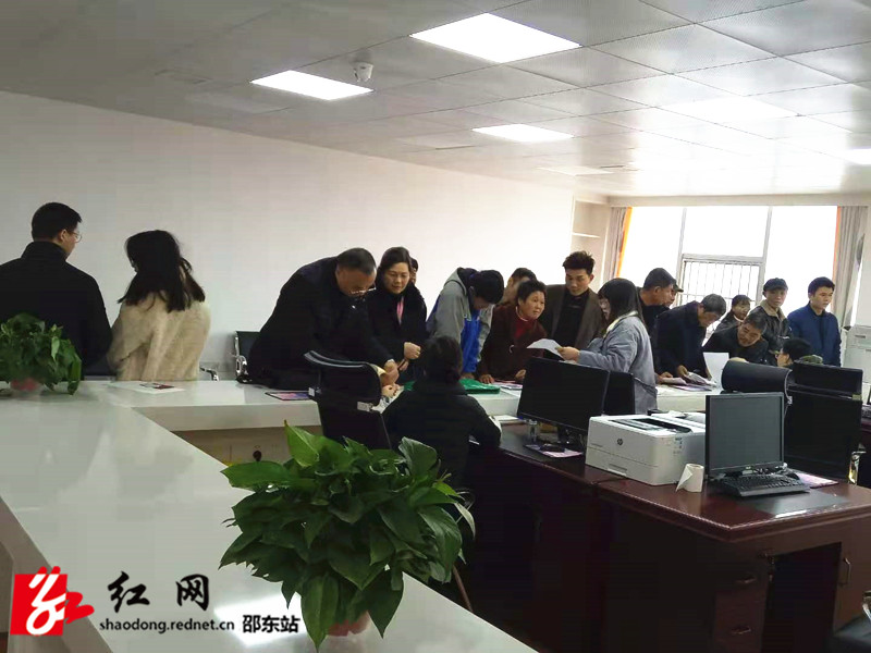 邵东市公证处：及时出具查询函 力护群众合法权益(图1)