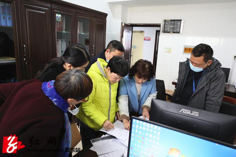邵东市开展医保违法违规行为专项治理行动(图1)