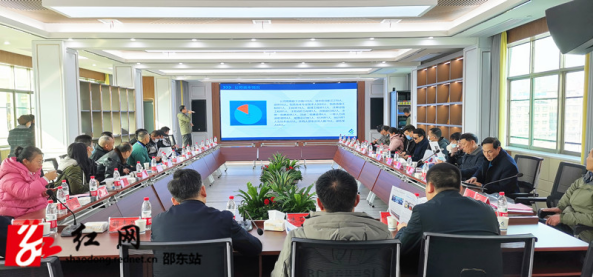 邵东市自来水公司开展“水厂开放日”活动(图1)
