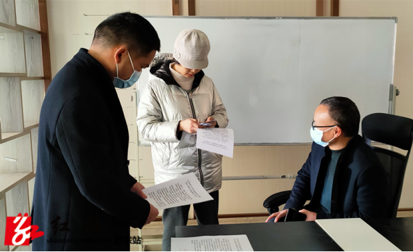 邵东市监局加强外卖送餐服务监管力度(图1)