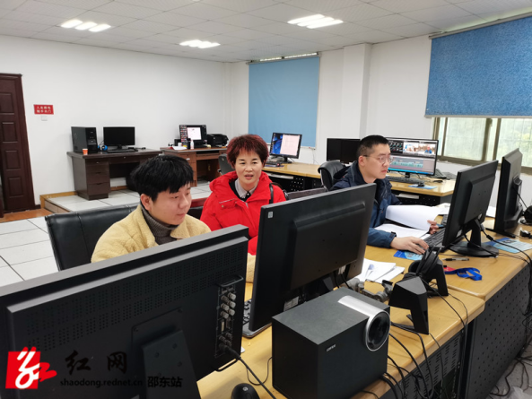 邵东市融媒体中心：丰富广电声屏 安全优质播出(图1)