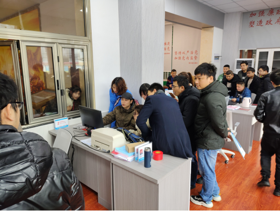 邵东市开展基层公共服务（一门式）全覆盖工作培训(图2)
