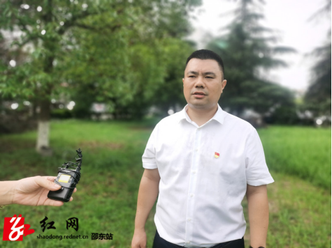  邵东市科工局：坚定责任担当主动作为 奋力跑出工业振兴加速度(图4)