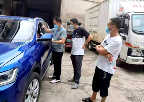 勇担当有作为邵东市工商联学上下真功，做上见行动(图3)